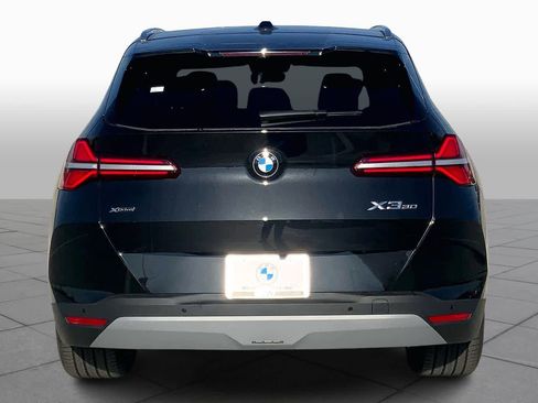 Used 2026 BMW X3 xDrive30 w/ Premium Package image 4