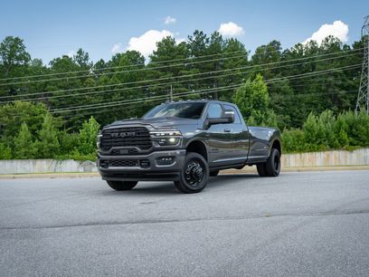 New 2026 RAM 3500 Laramie