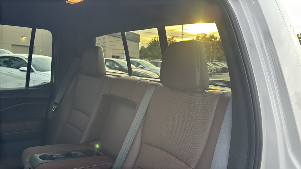 Certified 2025 Honda Ridgeline RTL image 26