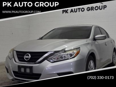Used 2018 Nissan Altima 2.5 S