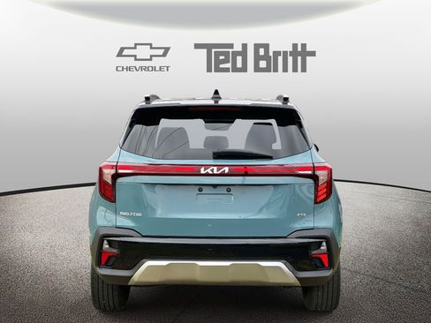 Used 2024 Kia Seltos SX AWD/4WD image 5