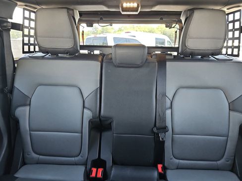 Used 2022 Ford Bronco Everglades AWD/4WD image 26