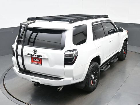 Used 2021 Toyota 4Runner Trail Special Edition AWD/4WD image 40