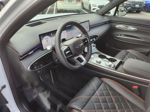 New 2026 Genesis GV70 3.5T Sport Prestige image 6