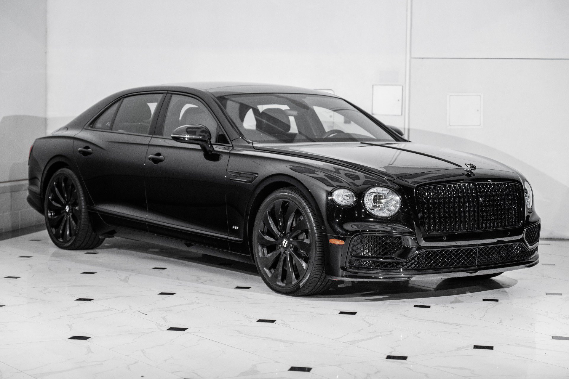 Certified 2022 Bentley Flying Spur V8 AWD/4WD image 7