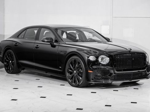 Certified 2022 Bentley Flying Spur V8 AWD/4WD image 7