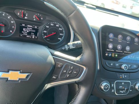 Used 2023 Chevrolet Malibu RS image 29