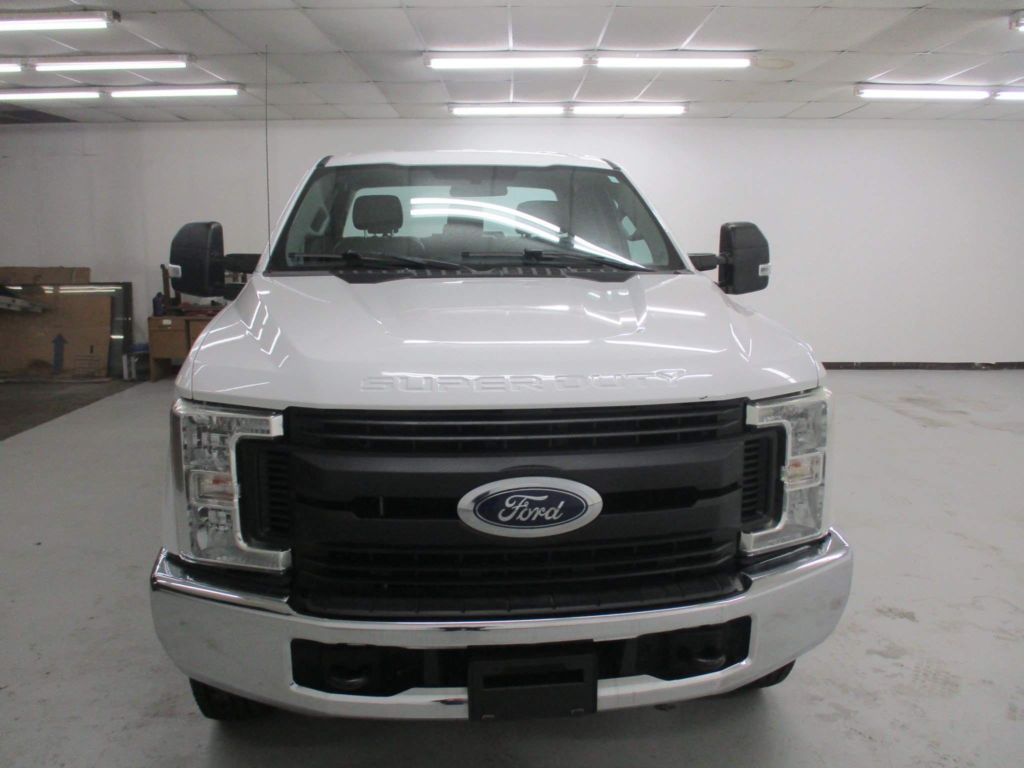 Used 2017 Ford F250 XL w/ Power Equipment Group AWD/4WD image 2