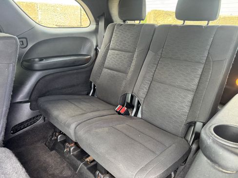 Used 2022 Dodge Durango SXT w/ Blacktop Package AWD/4WD image 11