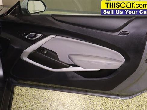 Used 2022 Chevrolet Camaro LT RWD image 24