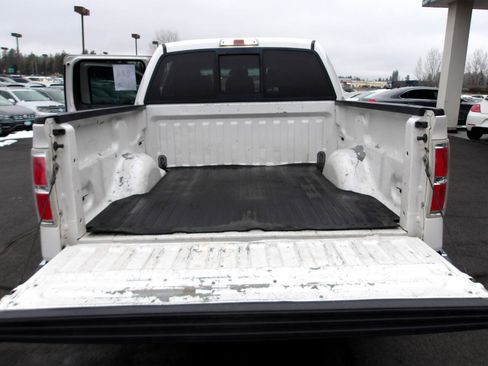Used 2011 Ford F150 Lariat w/ Lariat Chrome Pkg AWD/4WD image 11