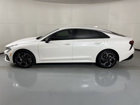 New 2026 Kia K5 GT-Line w/ GT-Line Red Interior Package image 5