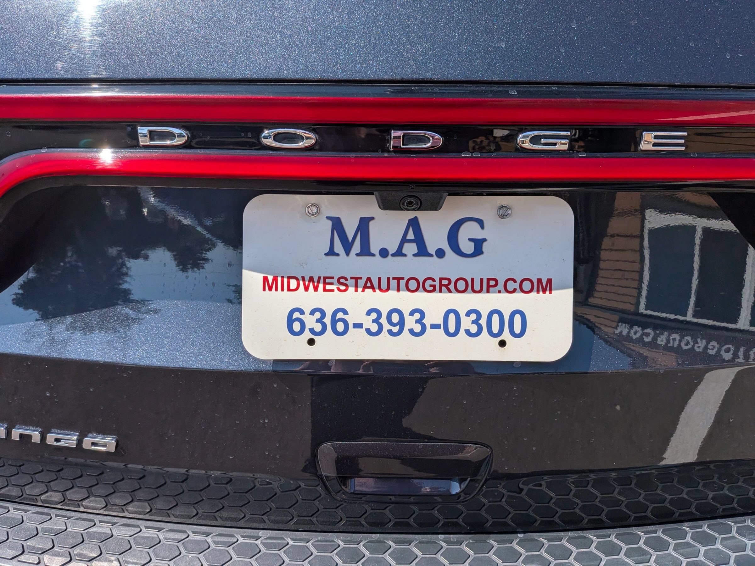 Used 2016 Dodge Durango R/T w/ Technology Group AWD/4WD image 16