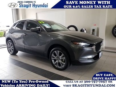 Used 2025 MAZDA CX-30 AWD 2.5 S w/ Preferred Package