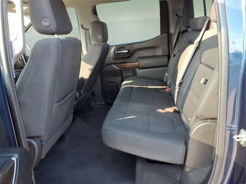 Used 2022 Chevrolet Silverado 1500 LT Trail Boss w/ Convenience Package II AWD/4WD image 12