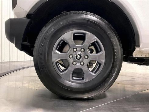 Used 2025 Ford Bronco Big Bend image 9