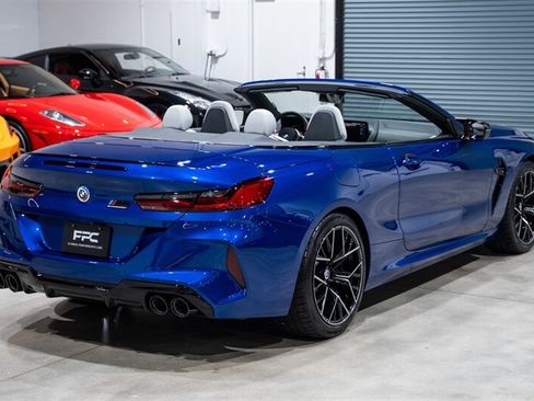Used 2023 BMW M8 Competition AWD/4WD image 7