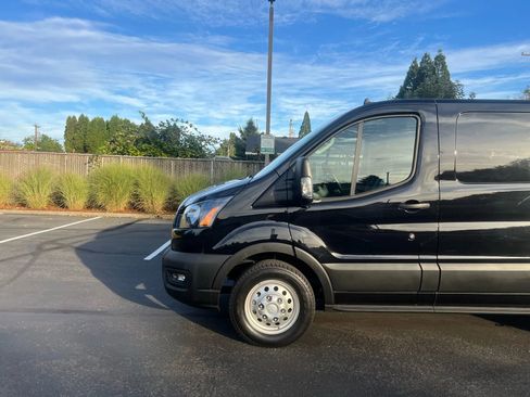 Used 2023 Ford Transit 150 Low Roof AWD w/ Upfitter Package image 10