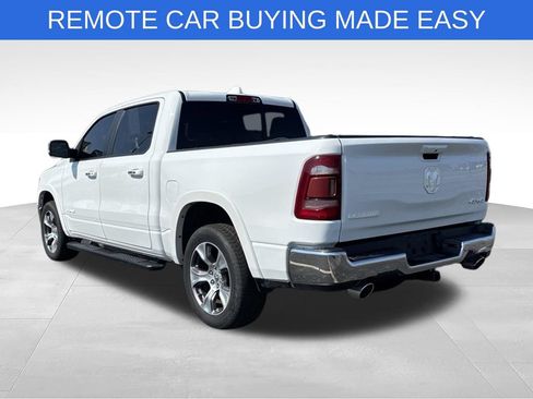 Used 2022 RAM 1500 Laramie AWD/4WD image 8