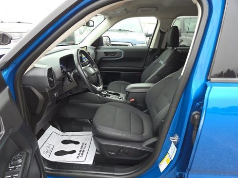 Certified 2022 Ford Bronco Sport Badlands image 24