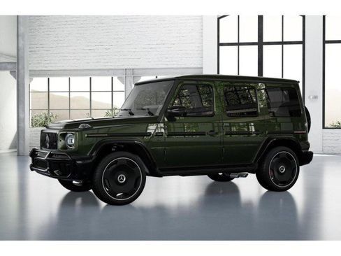 New 2026 Mercedes-Benz G 63 AMG 4MATIC image 36
