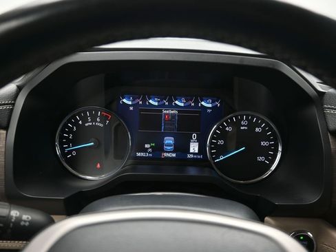 Certified 2024 Ford Expedition Max Limited RWD image 19