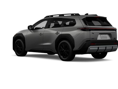 New 2026 Toyota bZ Woodland AWD/4WD image 6