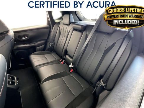 Certified 2025 Acura ADX A-Spec AWD/4WD image 33