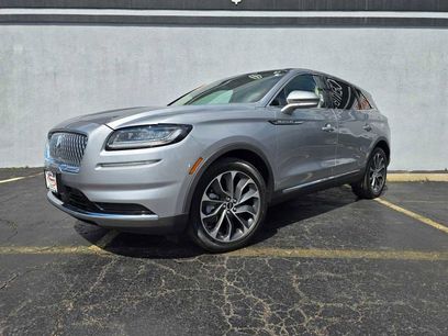 Used 2021 Lincoln Nautilus Reserve w/ Cargo Utility Package