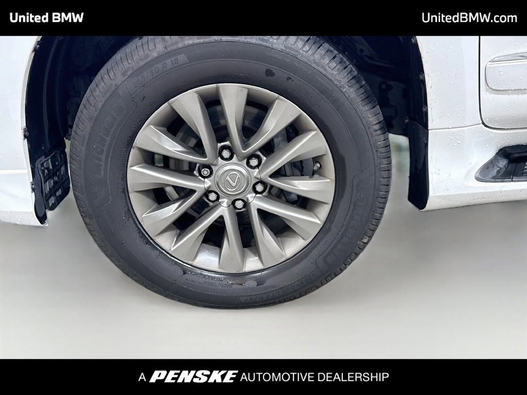 Used 2018 Lexus GX 460 Luxury AWD/4WD image 9