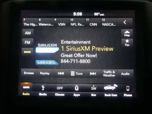 Used 2018 RAM 1500 Laramie Longhorn w/ Convenience Group image 37