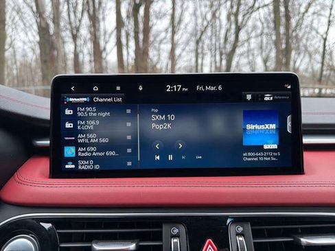 Used 2023 Genesis G70 2.0T w/ Sport Prestige Package image 25