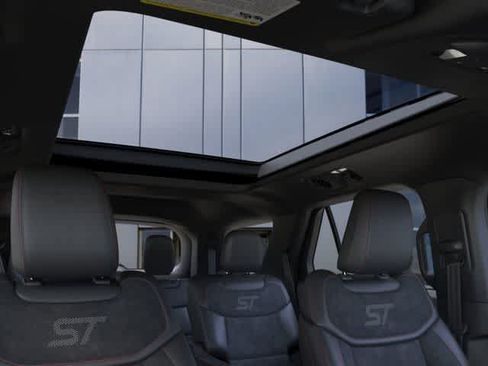New 2026 Ford Explorer ST w/ Sun And Sound Package AWD/4WD image 22