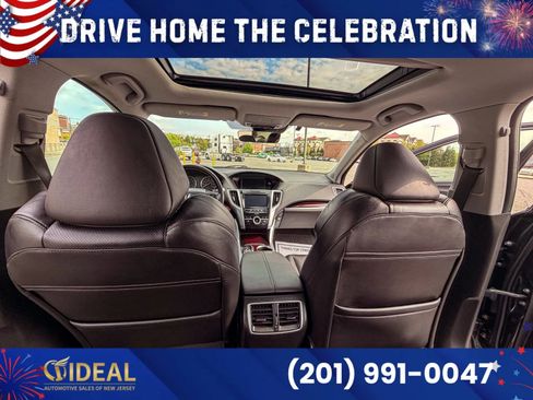 Used 2015 Acura TLX V6 SH-AWD w/ Technology Pkg image 20
