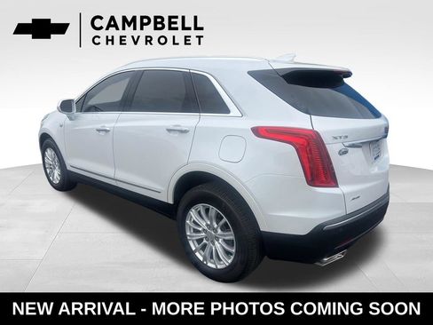 Used 2018 Cadillac XT5 AWD image 3