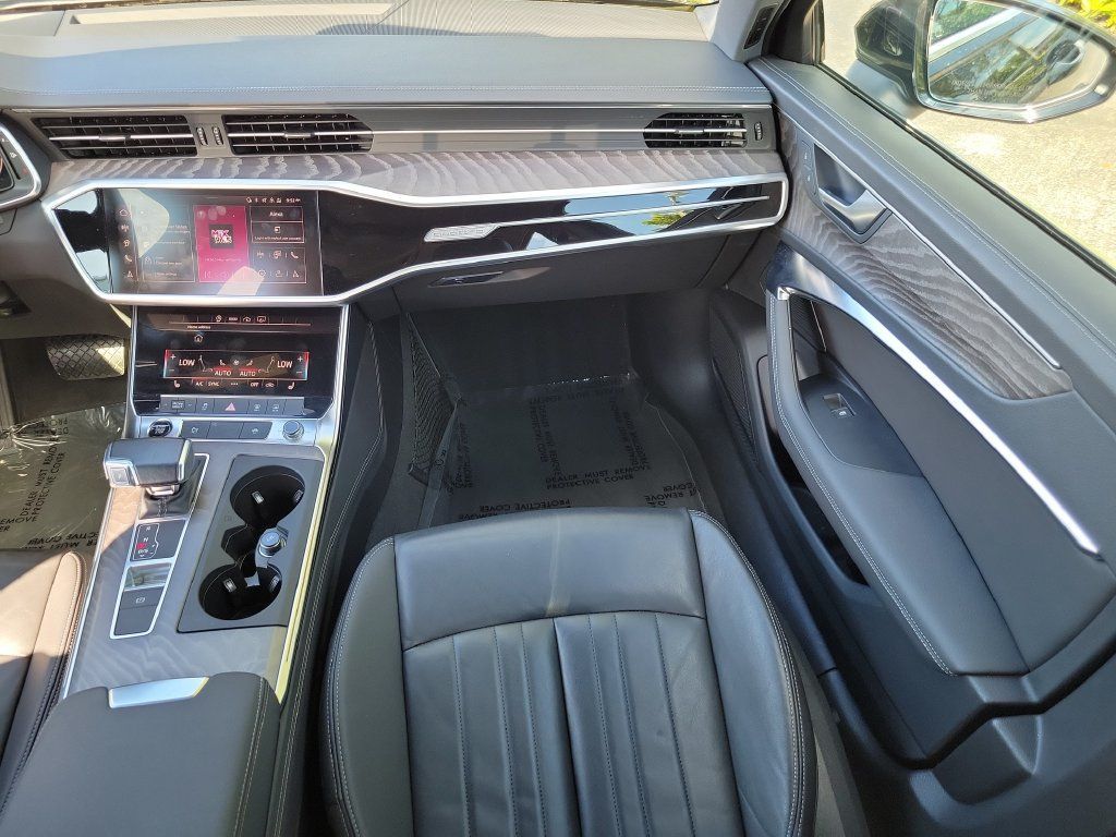 Used 2024 Audi A6 Premium Plus AWD/4WD image 18