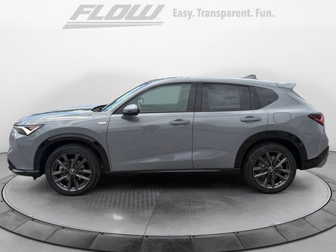 New 2026 Acura ADX A-Spec FWD image 4