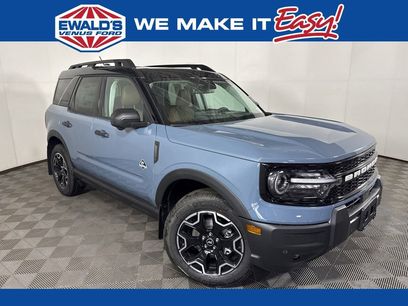 New 2026 Ford Bronco Sport Outer Banks w/ Outer Banks Tech Package+