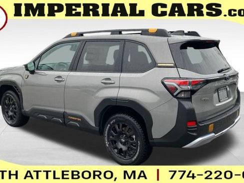 New 2026 Subaru Forester Wilderness image 8