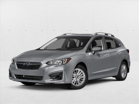 Used 2017 Subaru Impreza 2.0i Premium AWD/4WD image 1