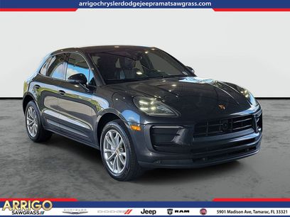 Used 2023 Porsche Macan Turbo