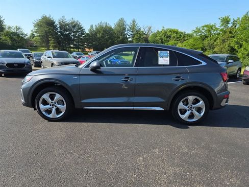 Used 2021 Audi Q5 Prestige AWD/4WD image 10