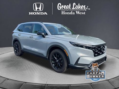 Used 2025 Honda CR-V Sport image 7