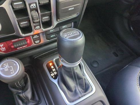 Used 2024 Jeep Wrangler Unlimited Rubicon 392 image 10