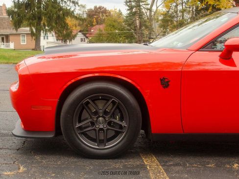 Used 2023 Dodge Challenger SRT Hellcat Redeye image 4