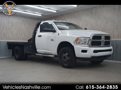 Used 2018 RAM 3500 Tradesman