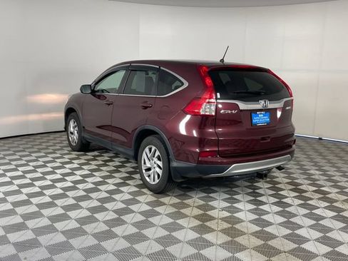 Used 2015 Honda CR-V EX image 16