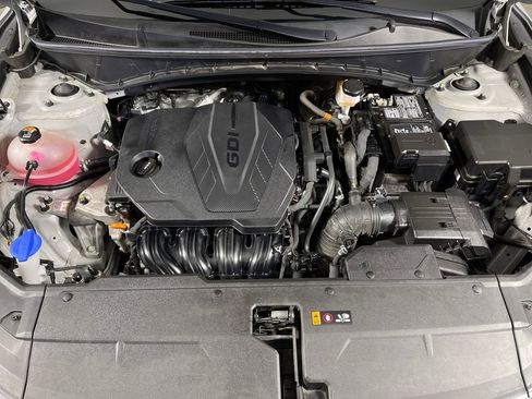 Certified 2023 Hyundai Tucson SEL image 9