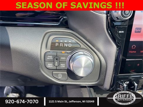 New 2026 RAM 1500 Laramie w/ Night Edition image 22