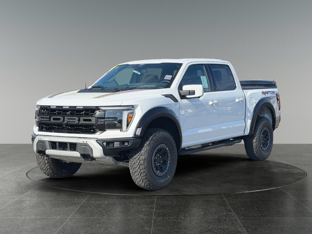 New 2026 Ford F150 Raptor AWD/4WD image 3